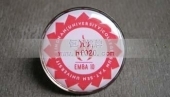 中山大學EMBA精英管理學員胸章,學員徽章